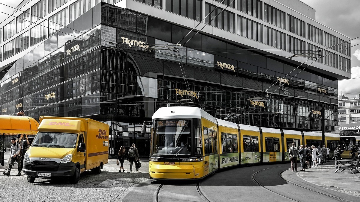 Mobilität & Verkehr in Moers – Anbindung, Parken und ÖPNV im Überblick